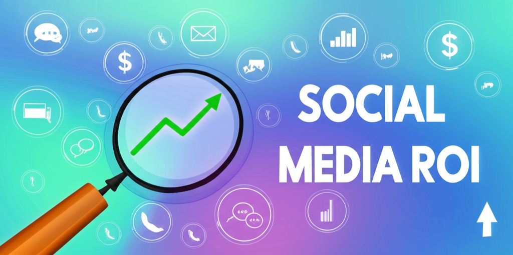 Measuring Social Media ROI