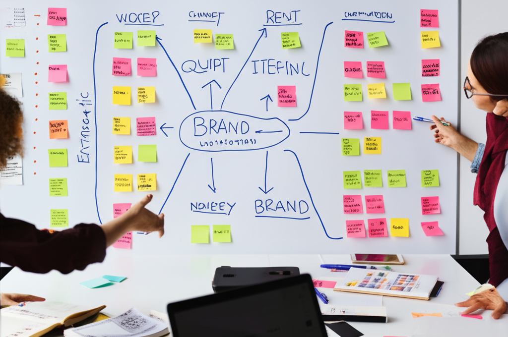 Brand Strategy