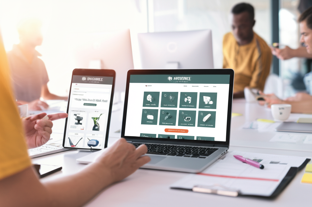 E-commerce Development