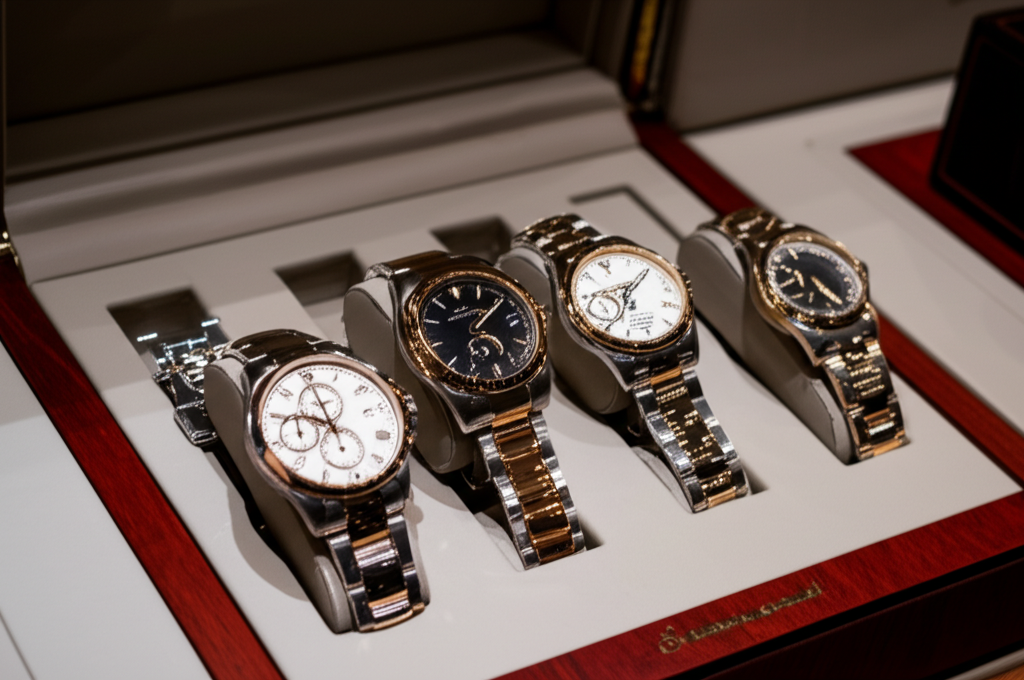 Luxury Brand Website