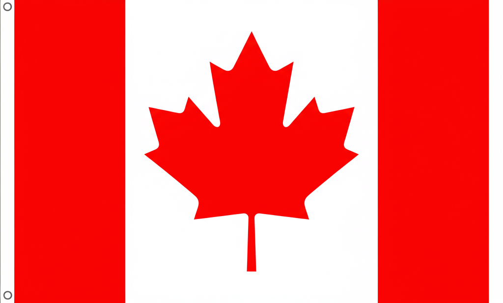 Flag of Canada