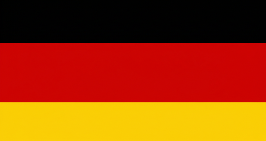 Flag of Germany