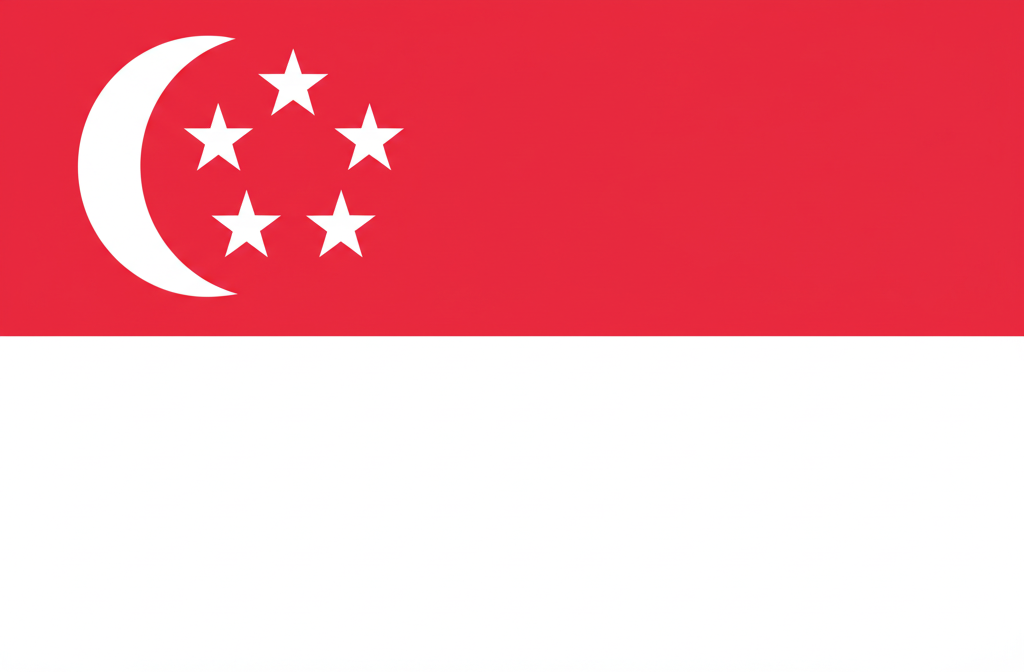 Flag of Singapore