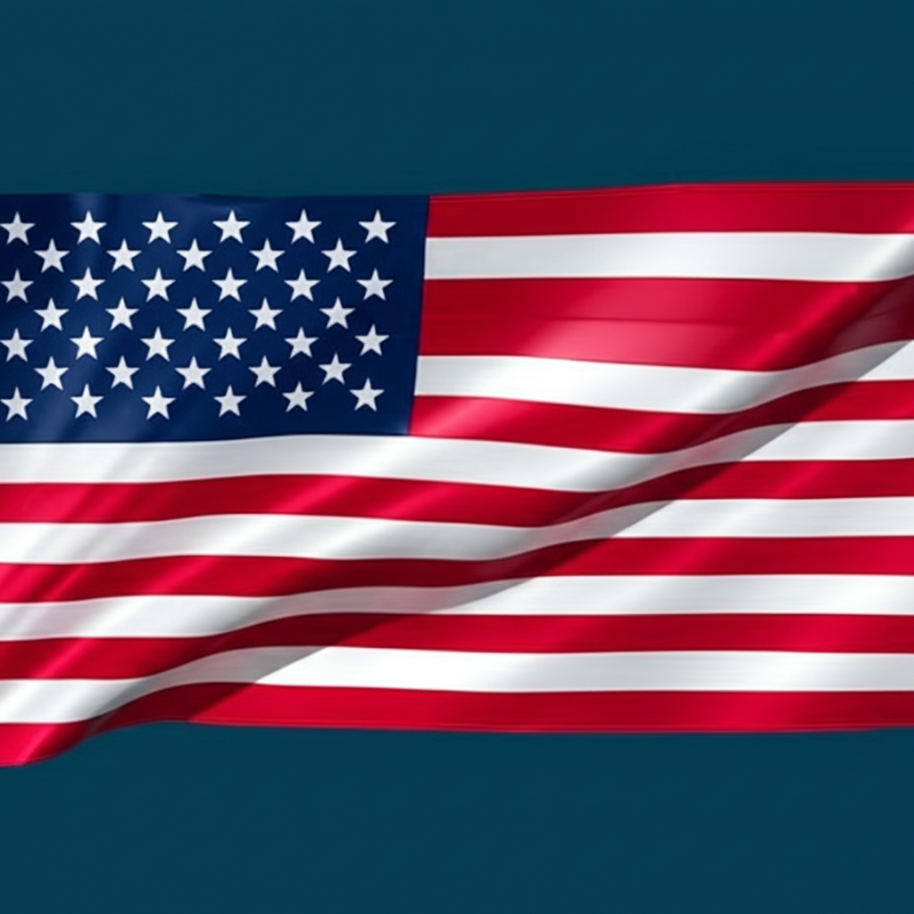 Flag of United States