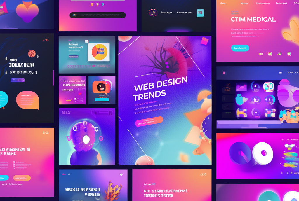 10 Web Design Trends to Watch in 2023
