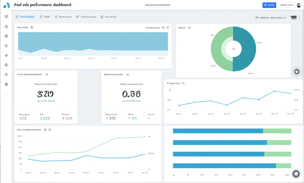 Paid Ads Performance Dashboard